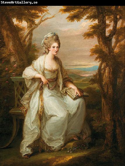 Angelica Kauffmann Portrait of Lady Henderson of Fordell